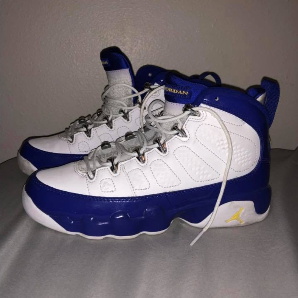 Jordan 9 Retro Kobe Bryant PE